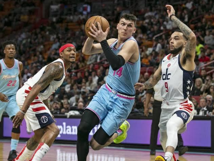 关于迈阿密热火内部会议纪要流出：冲刺阶段止住颓势，欧篮联使命明确，阵容厚度经受考验的信息